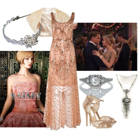 #TheGreatGatsby #vintage #1920s #roaringtwenties #InspiredBy TheGreatGatsby #DaisyBuchanan Daisy Great Gatsby, 1920s Party Outfit, Daisy Buchanan Costume, Great Gatsby Outfits, Gatsby Outfit, Gatsby Party Outfit, 1920s Looks, Daisy Buchanan, Gatsby Costume