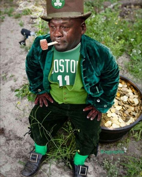 Celtics fans waking up like...... Destroyed by the Raptors last night.  #Cryingjordanface #Cryingjordan #raptors #toronto #bostonstrong Jordan Meme, Boston Strong, Funny Lol, Humor Funny, Boston Celtics, Current Events, Last Night, Division, Wake Up