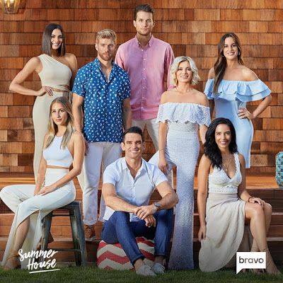 Summer House Returns To Bravo For Season 3 On March 4 — Watch The Official Trailer, Cast Bios And Photos HERE! Summer House Tv Show, Summer House Bravo, Amanda Batula, House Cast, Vanderpump Rules, Bravo Tv, House Clothes, Celeb Style, Famous Americans