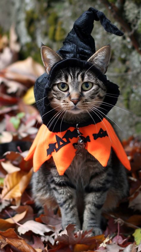 Halloween Cat Costumes Check more at https://www.yopacat.com/product/halloween-cat-costumes/ Costumes For Kittens, Cat Outfits Halloween, Pet Cat Halloween Costume, Cat Design Costume Accessories For Halloween Cosplay, Cats Dressed Up For Halloween, Kittens In Costumes, Cat Halloween Costume Pet, Black Cat Halloween Costume, Kitten Costumes