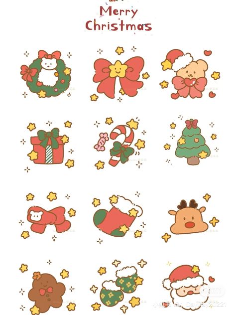 Ornaments Drawing Christmas, Ornament Drawing Easy, December Drawings Easy, Christmas Doodles Cute, Christmas Theme Drawings, Christmas Wishlist Aesthetic Paper, X Mas Cards Ideas, Christmas Kawaii Drawing, Cute Xmas Drawings