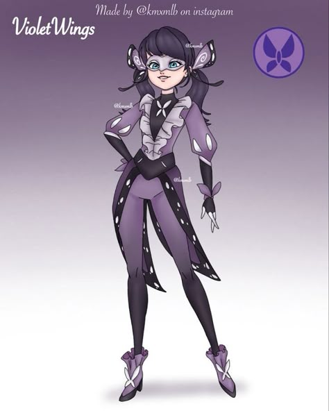 Marinette As Hawkmoth, Marinette Butterfly Miraculous, Miraculous Ladybug Butterfly, Butterfly Miraculous, Miraculous Costume, Lion King Images, Superhero Symbols, Peacock Miraculous, Ladybug Outfits