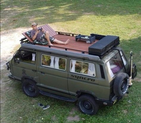 Sp2 Vw, Motocykle Harley Davidson, Kombi Trailer, Vw T3 Camper, Mobil Off Road, Vw Syncro, Vw T3 Syncro, T3 Vw, Kombi Motorhome