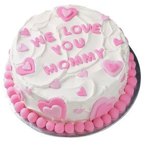 I Love You Mommy Cake Birthday Cake Ideas For Mom, Cake Ideas For Mom, Cake For Mom, Cake For Him, Birthday Cake For Mom, Barbie Doll Cakes, Birthday Cake For Him, Baker Cake, Fathers Day Cake