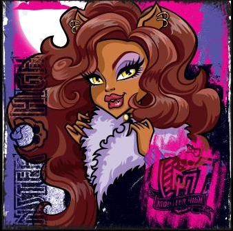 Clawdeen Wolf - Monster High Wiki Monster High Wiki, Arte Monster High, Monster High Pictures, Clawdeen Wolf, Moster High, Custom Monster High Dolls, Beach Artwork, Monster High Art, Monster High Characters