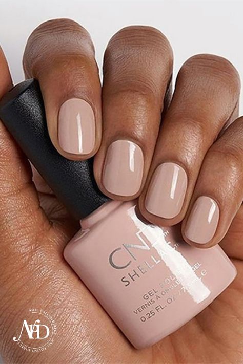 Cnd Shellac Colors 2023, Milk Color Nails, Cnd Shellac Colors Winter, Cnd Shellac Colors, Shellac Nail Polish, Cnd Shellac Nails, Shellac Colors, Cnd Nails, Shellac Manicure