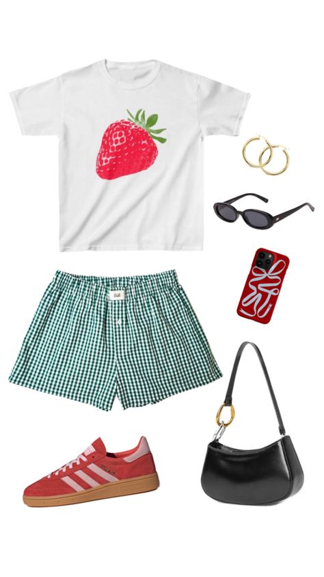 Summer 2024 Trends, Spain Outfit, Outfit Layout, Italy Outfits, Fits Clothes, Lazy Day Outfits, Cute Preppy Outfits, Stockholm Fashion, Cute Everyday Outfits