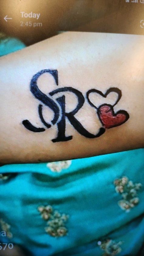 Rs Images Letter Love, Sr Letter Design Love, Sr Tattoo Letter Design, Rs Letter Dp, Sr Tattoo, Rs Tattoo, Fs Logo, Love You More Quotes, Decent Wallpapers