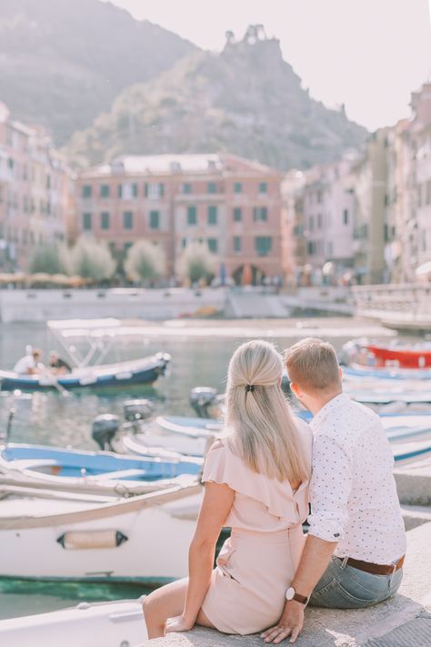 Summer engagement Photography - Cinque Terre Cinque Terre Engagement Photos, Real Love, Engagement Photography, Daniel Wellington, Engagement Photos, In Love, Couple Photos, Photography, Cinque Terre