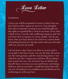 Missing Grandparents, Love Letters To Your Girlfriend, Love Letters For Her, Love Letters Quotes, Love Letter To Girlfriend, Sweet Love Letters, Love Letter For Boyfriend, Niece Quotes, Romantic Love Letters