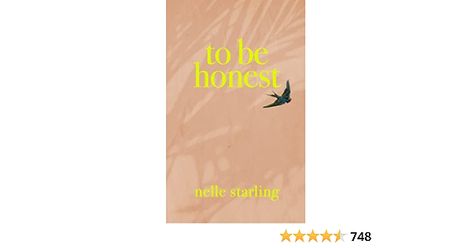 Amazon.com: To Be Honest: 9798366970464: Starling, Nelle: Books Past Love, Different Feelings, Feelings And Emotions, To Be Honest, Starling, Tv Episodes, Kindle Unlimited, Kindle App, Wall Street Journal