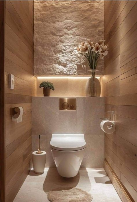 Guest Bathroom Design, Toilette Design, Sugar Diet, تصميم داخلي فاخر, Best Bathroom Designs, Bathroom Decor Luxury, تصميم للمنزل العصري, Toilet Room, Bathroom Design Decor