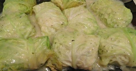 A blog about two retired cops who went in search of peace and quiet and got more chaos than they could ever imagine. Easy Casserole Dishes, Stuffed Cabbage Rolls, Cabbage Rolls Recipe, Stuffed Cabbage, Recipe Generator, Dill Sauce, Cooking Seafood, Pescatarian Recipes, Peace And Quiet