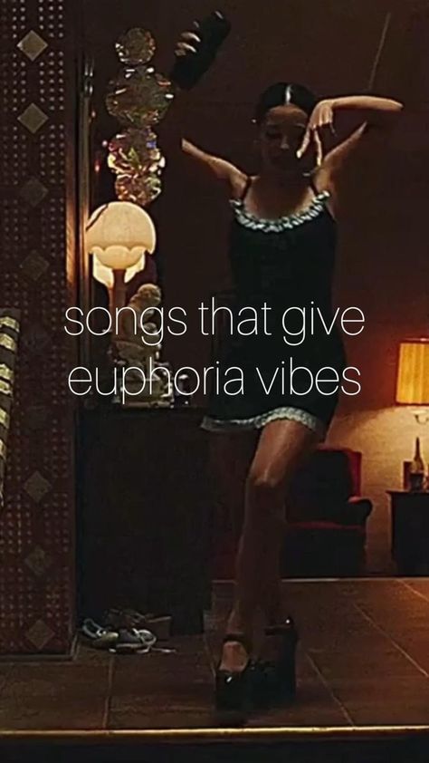 euphoria playlist inspo in 2022 | Songs, Music playlist, Music suggestions instagram story Vibing Songs Playlist, Instagram Story Ideas Songs Spotify, Most Beautiful Songs Playlist, Songs For Books Insta Story, Soft Grudge Aesthetics, Until I Found You Aesthetic Wallpaper, Song Recommendations Instagram Story, Chill Songs For Insta Stories, Vibe Songs For Insta Stories