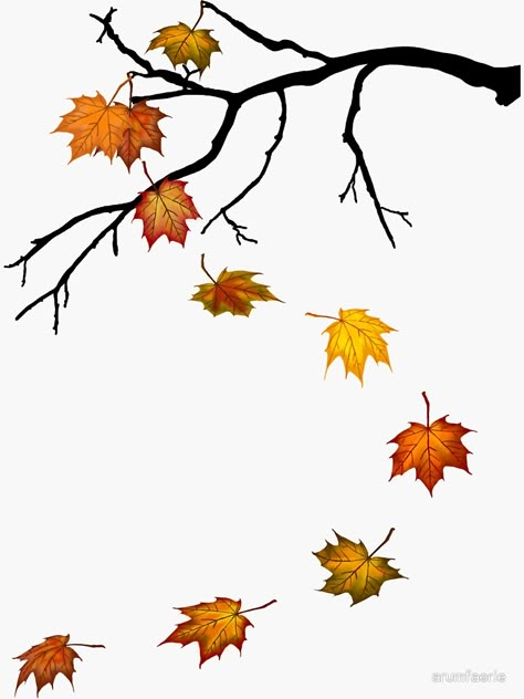 Leaves Autumn Drawing, Fall Tree Drawing Autumn Leaves, Tree With Falling Leaves Drawing, Drawing Autumn Leaves, Autumn Trees Drawing, How To Draw Autumn, Fall Trees Drawing, Autumn Drawing Pencil, Autumn Flowers Drawing