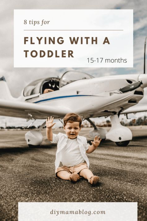 Flying With A Toddler, Flying With A Baby, Old Planes, Baby Wallpaper, Toddler Travel, Baby Models, Happy Baby, Traveling With Baby, What To Pack