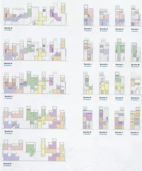 Wind Analysis, Module Architecture, Co Housing, Architecture Program, Low Cost Housing, Interior Design Portfolios, Roof Shapes, Model Sketch, Tokyo Design