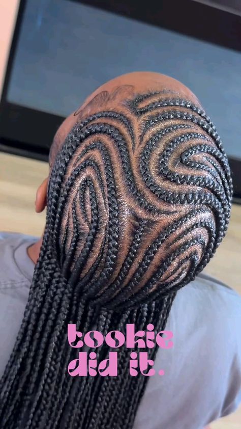 #BraidInspiration#BraidGoals#BraidMagic#BraidQueens#BraidArtistry#BraidPerfection#BraidLove#BraidEnvy#BraidMasterpiece#BraidBeauty#BraidObsession#BraidGlam#BraidChic#BraidTrends#BraidAddict#BraidFashion#BraidElegance#BraidGoddess#BraidSlay#BraidGameStrong Push Back Braids, Braids With Decorations, Heartbraids For Black Women, Hairstles For Black Girls Braids, Black Hairstyles Male, Black Cornrow Hairstyles, Braids To The Back, Stich Braids Girl, Braid Gel