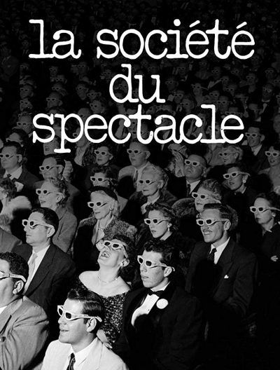 Guy Debord  The Society of the spectacle AKA La Société du spectacle (1973) #Worldcinema Post Structuralism, Jean Baudrillard, Guy Debord, General Strike, Anti Capitalism, Historical Events, Cover Art, Documentaries, The Voice