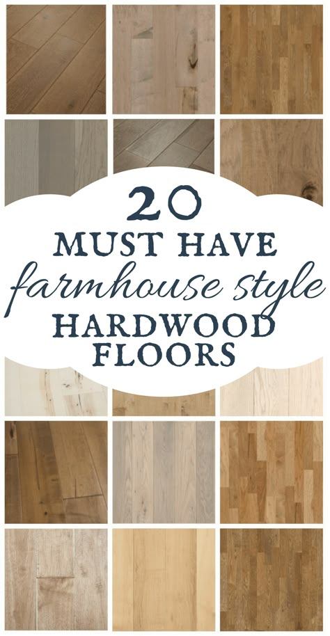 Modern Farmhouse Hardwood Floors, Farmhouse Floor Colors, Farmhouse Wood Flooring, Hardwood Laminate Floors, Faux Hardwood Flooring, Lvp Wood Look Flooring, Ranch House Flooring, Manufactured Wood Flooring, 5 Inch Hardwood Floors