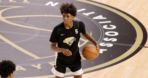 Aj Johnson Basketball, Aj Johnson, Texas Signs, Lamelo Ball, Nba Draft, Class Of 2023, The First Americans, Basketball Pictures, Top Videos