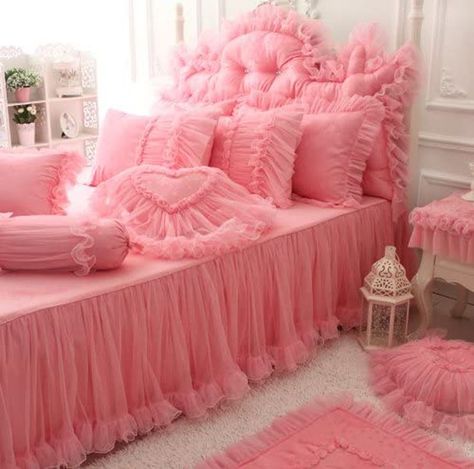 Frilly bed sheets ideas bedrooms bed sheets design,bed sheet,bed sheets,double bed sheet,bed sheet designs,bridal bed sheet designs ideas,bridal bed sheet design,bed sheet design,bed sheet design ideas,wooooow outstanding bridal bed sheets designs,cotton bed sheets design,Classically frilly bed sheet Designs for bridal bedsheet,beautiful bed sheet,Most beautiful bed sheet,beautiful bed sheet designs,Designer bed sheets,How To Make Designer bed sheets,Make bed sheets at home,Make bed sheets Bed Sheets Design, Bed Sheet Design, Draps Design, Homemade Beds, Pink Baddie, Bed Sheet Painting Design, Bedroom Set Designs, Luxury Bedspreads, Chic Bedrooms