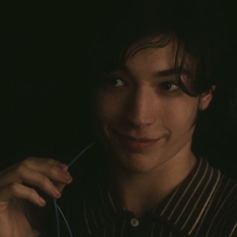 Patrick The Perks Of Being A Wallflower, Patrick Perks Of Being A Wallflower, Male Model Face, The Perks Of Being, Fav Books, Patrick Stewart, Ezra Miller, Perks Of Being A Wallflower, Model Face