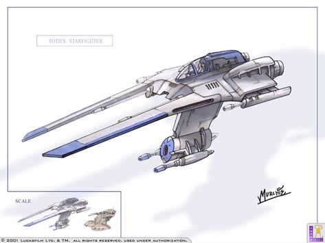 Star Wars: Jedi Starfighter (Concept Art) | The International House of Mojo Star Wars Starfighter, Jedi Starfighter, Star Wars Ships Design, Space Ships Concept, Space Engineers, Star Wars Spaceships, Space Ship Concept Art, Starship Concept, Star Wars Vehicles