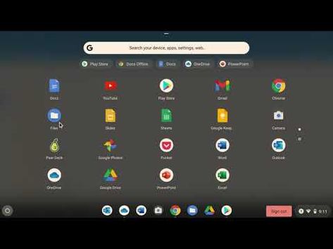 (319) Installing Office Apps to Chromebook - YouTube Note Taking Tips, Google Apps, Free Stuff, Free Apps, Google Play, Android Apps, Quick Saves