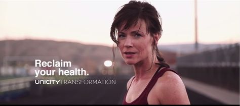 Reclaim Your Health with the Unicity Transformation ! Unicity Transformation, U & I, Want You, Health