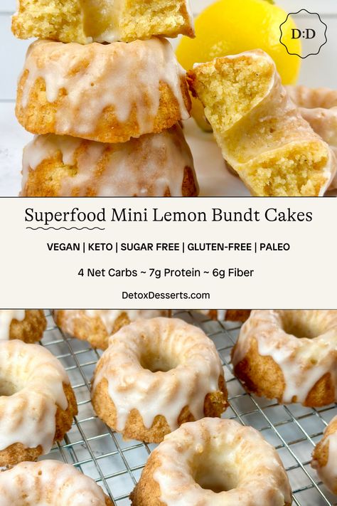 #GlutenFreeDesserts #KetoDesserts #VeganDesserts #SugarFreeBaking #DairyFreeRecipes #HealthyLemonBundtCakes #MiniBundtCakes #LowCarbTreats #HealthyTreats #AllergyFriendly  Gluten-Free, Keto-Friendly, Vegan, Sugar-Free, Dairy-Free, Healthy Mini Lemon Bundt Cakes, Almond Flour, Lemon Zest, Lemon Juice, Egg Substitute, Guilt-Free Indulgence, Homemade Treats gluten free baking, lemon bundt cake, lemon recipes, lemon cake, bundt cake recipe, lemon mini bundt Vegan Lemon Bundt Cake, Bundt Cake Lemon, Lemon Bundt Cakes, Mini Lemon Bundt Cakes, Mini Bunt Cake, Baking Lemon, Mini Bundt Cakes Recipes, Cake Bundt, Egg Substitute