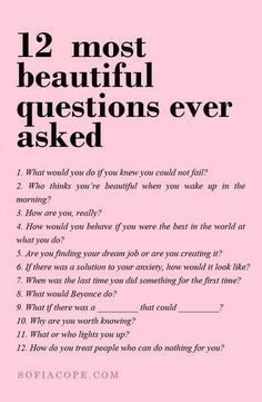 Most Beautiful Questions, Beautiful Questions, Tenk Positivt, Vie Motivation, Motiverende Quotes, Journal Writing Prompts, Journal Writing, Self Improvement Tips, Journal Prompts