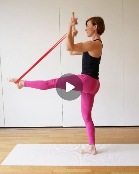 Functional Pilates by Agi on Instagram: "New course is on the way 🙌🏼 dowel & loop band fusion 💪🏼  Type YES if you are interested 🙌🏼  Looking forward to hearing back from you 🩷  #upperbodyworkout #upperbodystrength #resistancebands #resistancebandsworkout #resistancetraining #functionalpilates #perimenopause #perimenopausefitness #perimenopausehealth #pilatesbyagi" Pilates Band, Band Exercises, Loop Bands, Upper Body Strength, Fitness Routines, Resistance Training, Upper Body Workout, Band Workout, Resistance Band