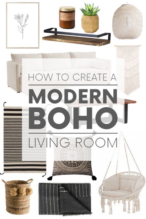 Wabi Sabi Home Interior Design, Modern Boho Living Room Ideas, Modern Bohemian Living Room, Boho Living Room Inspiration, Boho Living Room Ideas, Modern Boho Living Room, Bohemian Living Rooms, Sustainable Products, Neutral Colours