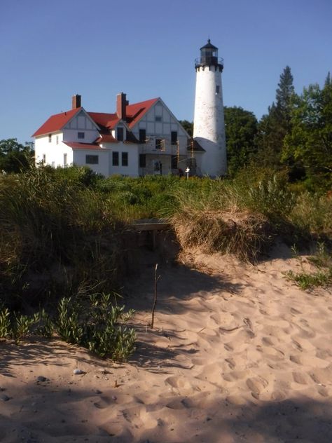 Hiawatha National Forest | Raven About The Parks | Raven About The Forests Hiawatha National Forest, Round Island, Pictured Rocks National Lakeshore, Civilian Conservation Corps, Lake Huron, Scenic Byway, Mackinac Island, Forest Service, Upper Peninsula