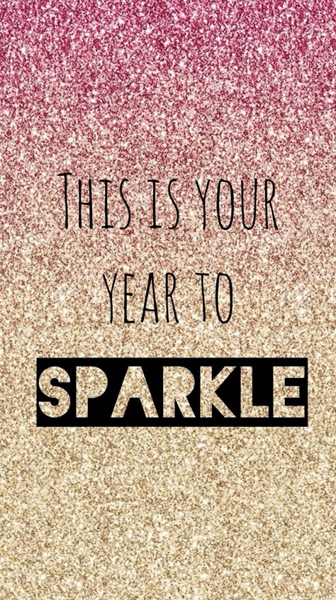 Mary Kay Happy New Year 2024, New Year Screen Saver, Background New Year, Glitter Quotes, Baby Loading, Sparkle Quotes, Quote Wallpapers, Gold Wallpaper Background, Backgrounds Girly