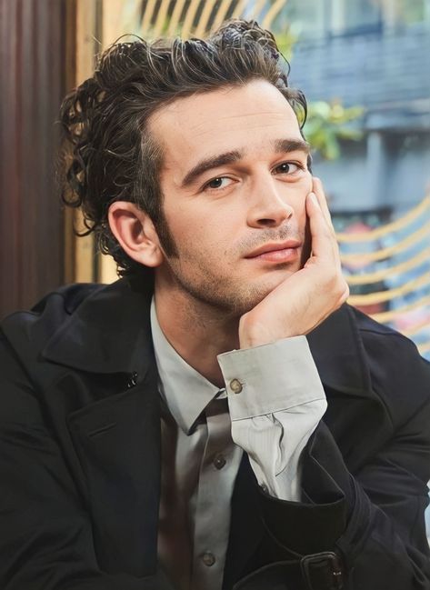 Matty 1975, Matthew Healy, Matt Healy, Matty Healy, Matthew Gray, Matthew Gray Gubler, The 1975, Light Of My Life, Great Bands