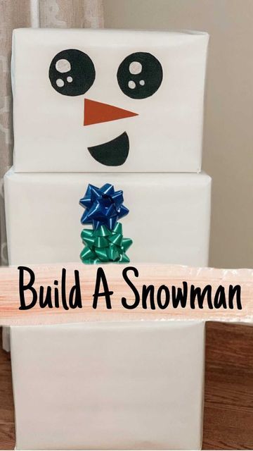 Build A Snowman With Boxes, Do You Want To Build A Snowman, Snowman Activities For Toddlers, Frosty The Snowman Crafts, Build A Snowman Game, Winterfest Ideas, Build Your Own Snowman, Education Assistant, January Themes