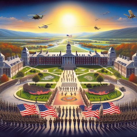 [A Detailed Guide] Valley Forge Military Academy, United States Military School, Feedback For Students, Valley Forge, Military Training, Military Academy, Navy Military, All In The Family, Medal Of Honor, Extra Curricular Activities