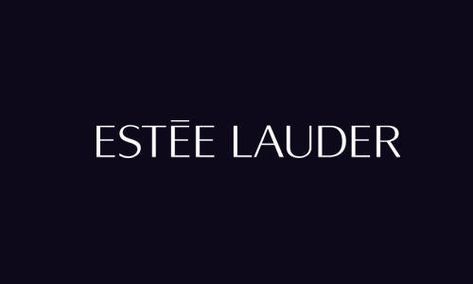 Top 10 Timeless Cosmetics and Beauty Business Logo Designs For 2014 Estee Lauder Logo, Beauty Business Logo, Ppt Aesthetic, Clio Cosmetics, Beauty Logos, Text Elements, Brand Message, Estee Lauder Advanced Night Repair, Cosmetic Logo