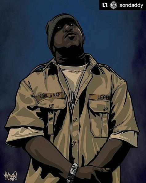 Kool G Rap Kool G Rap, History Of Hip Hop, Gang Gang, Real Hip Hop, Hip Hop Art, Musical Band, Black Love Art, Hip Hop Culture, Canvas Print Display