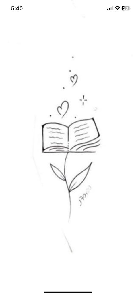 Heart Book Tattoo, Teacher Tattoo Ideas, Teacher Tattoo, Book Tattoo Ideas, Teacher Tattoos, Book Tattoo, Small Tattoos, Tattoo Ideas, Tattoo Designs