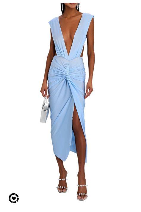 Weekly Favorites- Midi Dress Roundup- July 6,2022  #Blue   #Bluedress #bridesmaid #bridesmaiddresses #Bluebridesmaiddress #summerwedding #BlueMididress #weddingguest #Mididress #summerweddingguestdress 

Follow my shop @highonsweatt on the @shop.LTK app to shop this post and get my exclusive app-only content!

#liketkit #LTKwedding #LTKSeasonal #LTKstyletip
@shop.ltk
https://liketk.it/3Jphh Mia Dress, Baobab Collection, Midi Dress Blue, Blue Bridesmaid Dress, Designer Midi Dresses, Midi Sheath Dress, Wedding Guest Dress Summer, Refashion Clothes, Knit Midi