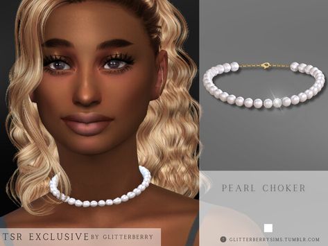 Sims 4 Piercings, Cc Furniture, Pink Garnet, Sims 4 Expansions, Sapphire And Diamond Earrings, Pink Pearl Necklace, Sims 4 Cc Packs, Sims Hair, Sims 4 Collections