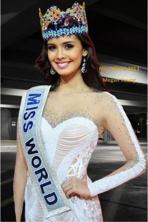 LOVE TO KNOW THE MISS WORLD 2011-2020 - WiseLancer Miss World 2013, Megan Young, Miss Philippines, Beauty Event, Miss Universe, Miss World, American Beauty, Beauty Pageant, Beauty Queens