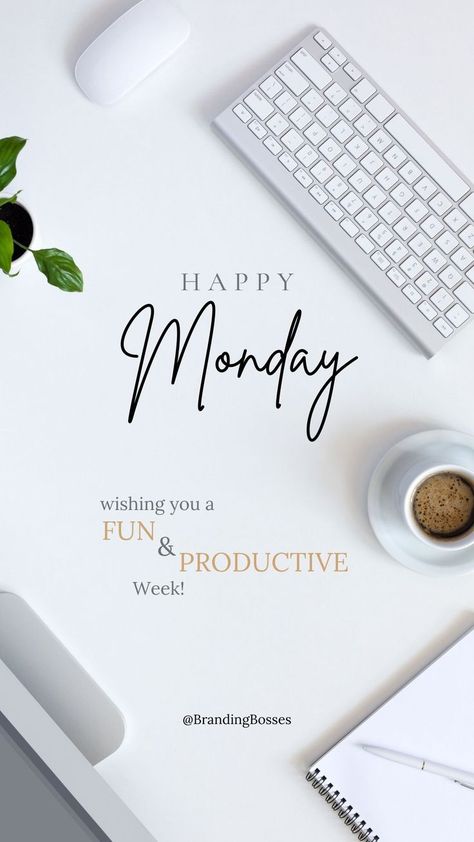 Inspire Others Quotes, New Week Quotes, Happy Monday Images, Good Morning Gift, Monday Morning Motivation, Happy Boss's Day, Mood Candles, Happy Monday Quotes, Monday Vibes