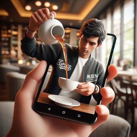 DM FOR YOUR ANIMATED PROFILE PICTURE FOR ANY SOCIAL MEDIA @shaikhmubin0786 #ahmedabad #india #animation #profile #profilepictures #instadp #facebook #youtube #telegram #instagram #whatsapp #social #socialmedia #trending #trend #trendingreels #crystals #art #artist #january #3d #tea #teatime #tealover #muslim #celebrity #sport #celebrity #celebration Telegram Profile Picture, Army Love Quotes, Photo Splash, Crystals Art, Gas Mask Art, Joker Hd Wallpaper, Photoshop Tutorial Typography, Caricature From Photo, Coffee World