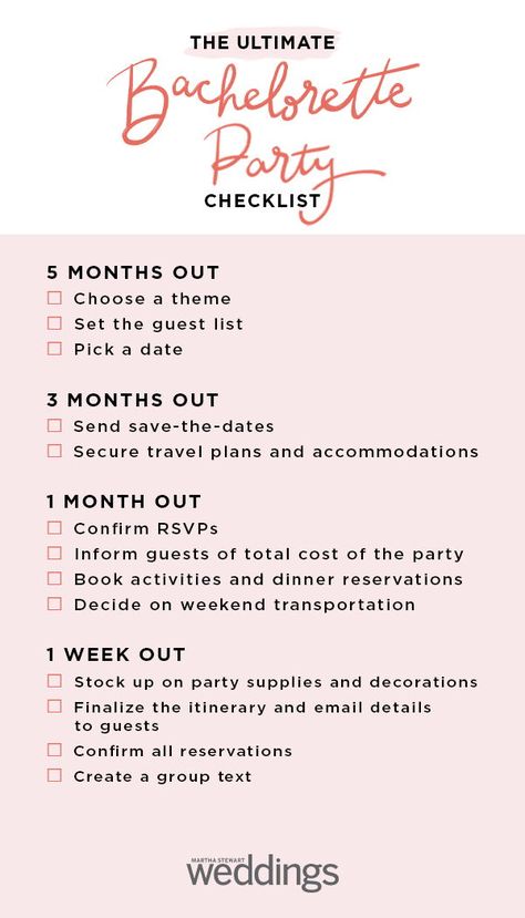 Bachelorette Checklist, Party Planning Timeline, Bachelorette Party Checklist, Bachelorette Party Planner, Moh Duties, Ultimate Bachelorette Party, Bach Weekend, Bach Bash, Bachelorette Planning