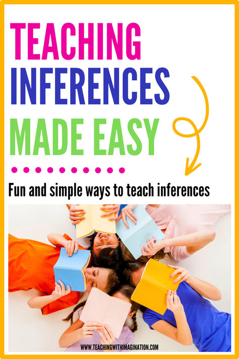 Looking to strengthen your students’ reading comprehension? Discover fantastic inference examples and engaging activities designed for elementary grades! These strategies make teaching inferencing fun and effective for kids. Perfect for 2nd-4th grade teachers—click to find ideas to enrich your lessons! Inferencing Activities 3rd, Teaching Inferencing, Teaching Inference, 4th Grade Reading Comprehension, Inference Activities, Activities For Students, Reading Comprehension Skills, Teaching Strategies, Test Prep