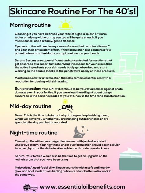 Skin Care Routine Steps Over 40, Morning Skin Care Routine Over 40, Skin Care Routine Age 40, Skin Routine For 40 Year Old, Morning Skincare Routine Over 40, Skincare At 40, 40 Year Old Face Skin Care, Over 40 Face Routine, Best Skincare Routine For 40s